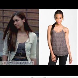 Joie Silk Cami ASO Elena Gilbert